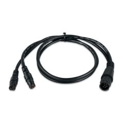 6-pin Transducer to 4-pin Sounder Adapter Cable