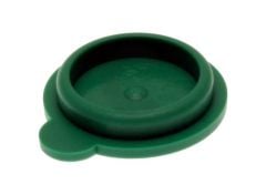 Combilock Skydd låscylinder grön