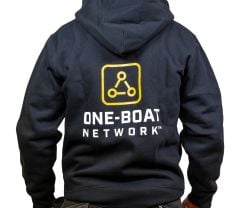 One-Boat Network Hoodie