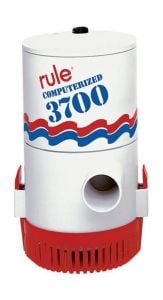 Rule pump 3700 12V automatic