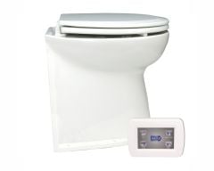 Jabsco DF toalett vert/solnd 24V soft