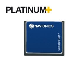 Navionics Platinum Plus Östra Sverige