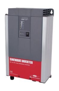 Tbs electronic Inverter Sinus 12V-230V 1600VA