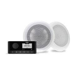 Fusion® stereo- och högtalarpaket, paket med MS-RA60 och EL Classic-högtalare