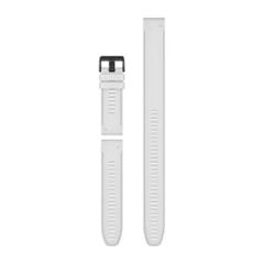 Garmin QuickFit ® 26-armband, vit silikon (sats i 3 delar)
