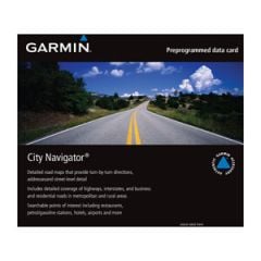 Garmin microSD™/SD™ card: City Navigator® China NT