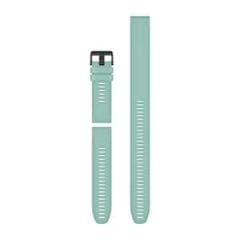 Garmin QuickFit ® 26-armband, mintfärgad silikon (sats i 3 delar)