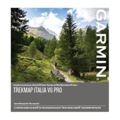 Garmin microSD™/SD™ card: TrekMap Italy v6 PRO