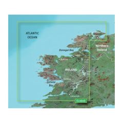 Garmin VEU484S-Ireland North-West