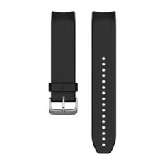 Garmin QuickFit™ 22-klockarmband (Approach® S60), svart silikon