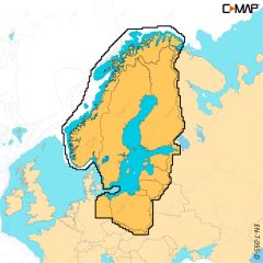 DISCOVER X - SWEDEN, FINLAND BALTIC SEA
