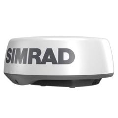 SIMRAD HALO20 24 NM 20-INCH PULSE RADAR.