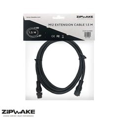2011258 EC1.5-12M, M12 Extension Cable 1.5 m
