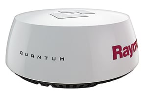 Raymarine Quantum CHIRP Pulse Compression WiFi-Only Radome